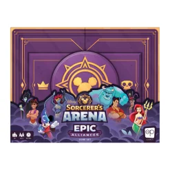 AreYouGame Disney Sorcerer's Arena - Epic Alliances Core Set by USAopoly* Board Games|Role-Playing Games