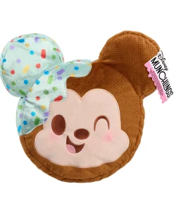 Macy's - Supplier Disney Squeeze-a-Munch Mickey - Mint Dipped Ice Cream Sandwich* Stuffed Animals|Stuffed Animals & Plush Toys