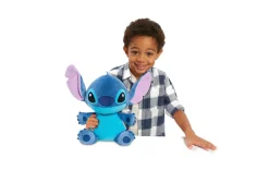 Macy's - Supplier Disney Stitch 14 inch Weighted Comfort Plush Toy* Social & Emotional Skills|Stuffed Animals