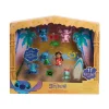 Macy's - Supplier Disney Stitch and Angel 3-Inch Collectible Figure Set* Action Figures