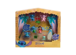 Macy's - Supplier Disney Stitch and Angel 3-Inch Collectible Figure Set* Action Figures
