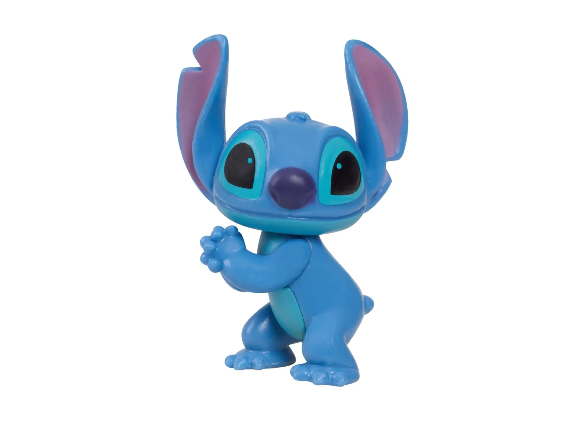 Macy's - Supplier Disney Stitch and Angel 3-Inch Collectible Figure Set* Action Figures
