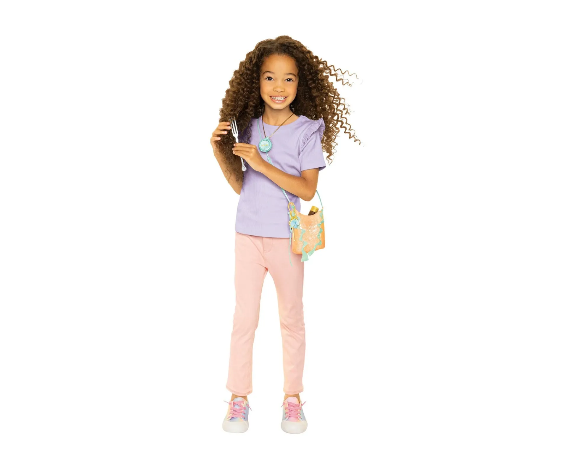 Macy's - Supplier Disney The Little Mermaid Ariel's Treasure Hunt Role Play Set* Dress Up & Accessories|Dress Up