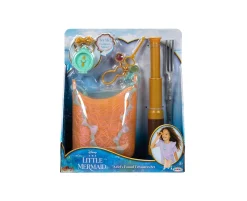 Macy's - Supplier Disney The Little Mermaid Ariel's Treasure Hunt Role Play Set* Dress Up & Accessories|Dress Up