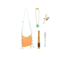 Macy's - Supplier Disney The Little Mermaid Ariel's Treasure Hunt Role Play Set* Dress Up & Accessories|Dress Up