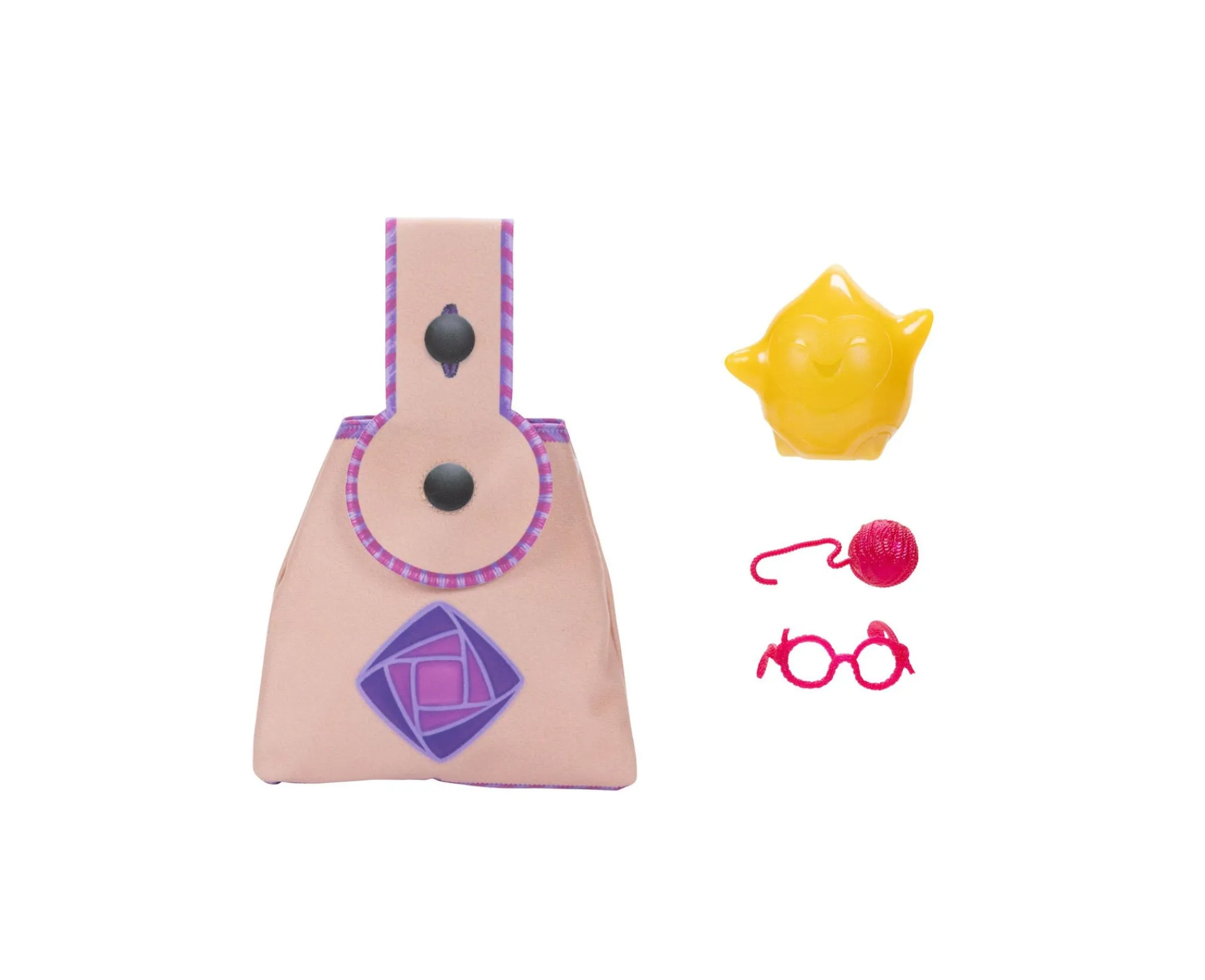 Macy's - Supplier Disney Wish Interactive Light-Up Star with Satchel - Role Play Toy* Dress Up & Accessories|Dress Up