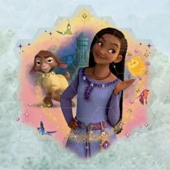 Calendar Holdings, LLC Disney Wish Window Clings 41-Piece Art Mosaic Set* Crafts & Activities