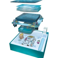 Flat River Group Dive Aquatic Adventure Board Game - Strategic Family Fun* Role-Playing Games|Board Games