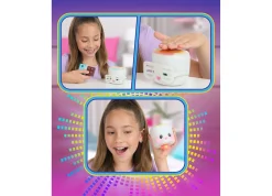 Macy's - Supplier DJ Mixer Mel Mix-A-Lot Interactive Marshmallow Toy with Glow-in-the-Dark Glasses* Preschool Education Toys & Activities