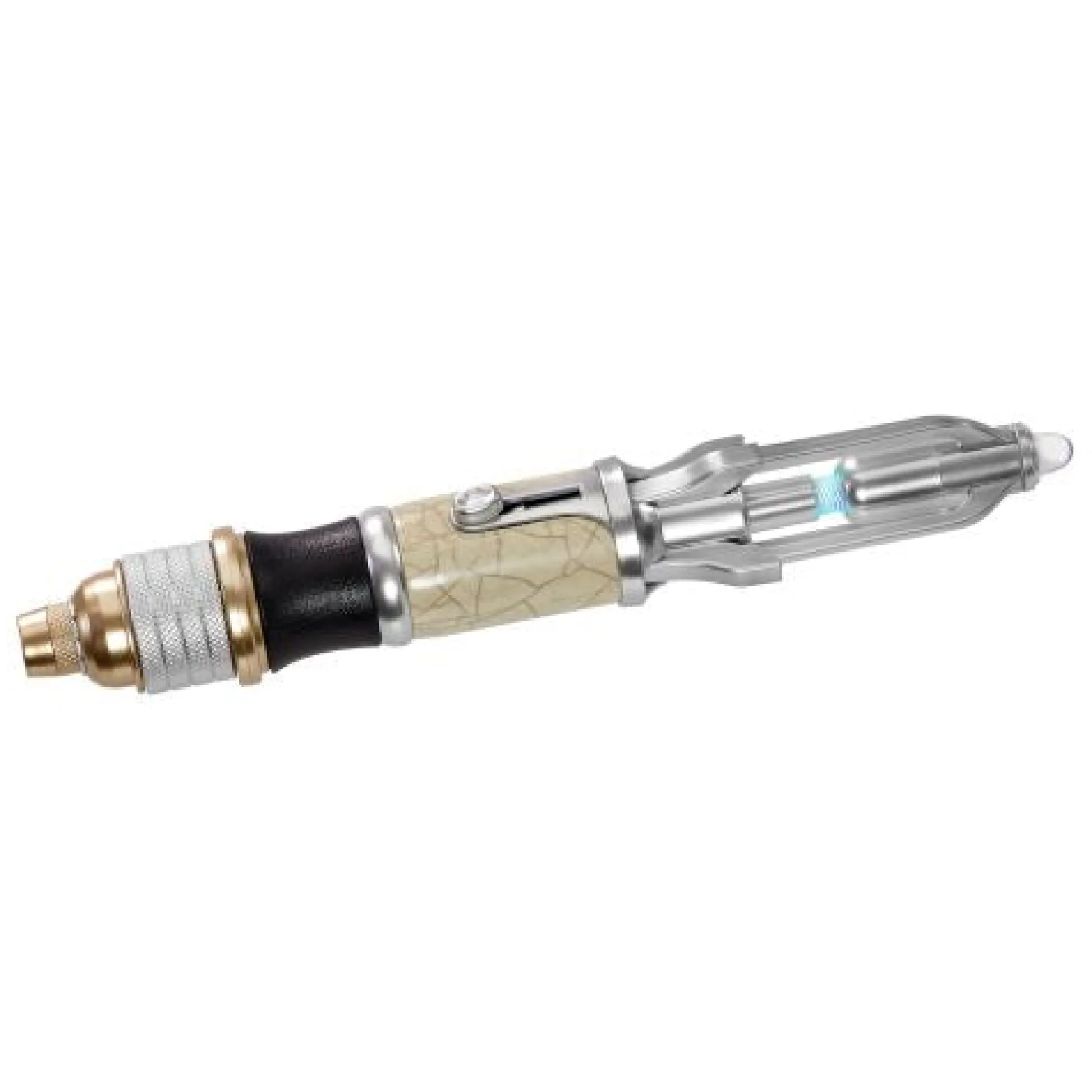 Calendar Holdings, LLC Doctor Who The Fourteenth Doctor's Sonic Screwdriver Replica* Action Figures