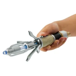 Calendar Holdings, LLC Doctor Who The Fourteenth Doctor's Sonic Screwdriver Replica* Action Figures