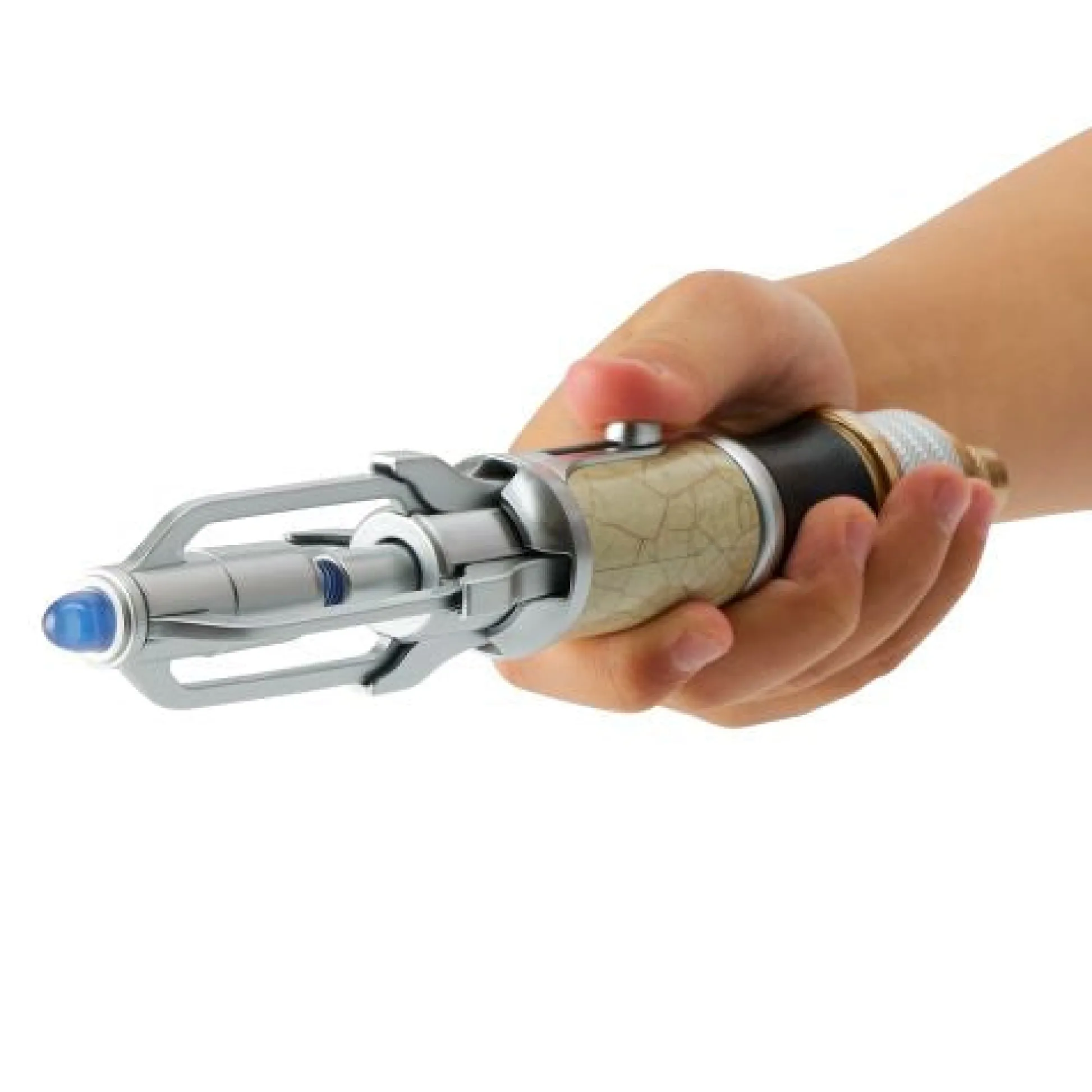 Calendar Holdings, LLC Doctor Who The Fourteenth Doctor's Sonic Screwdriver Replica* Action Figures