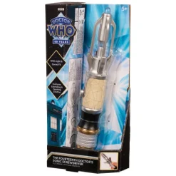 Calendar Holdings, LLC Doctor Who The Fourteenth Doctor's Sonic Screwdriver Replica* Action Figures