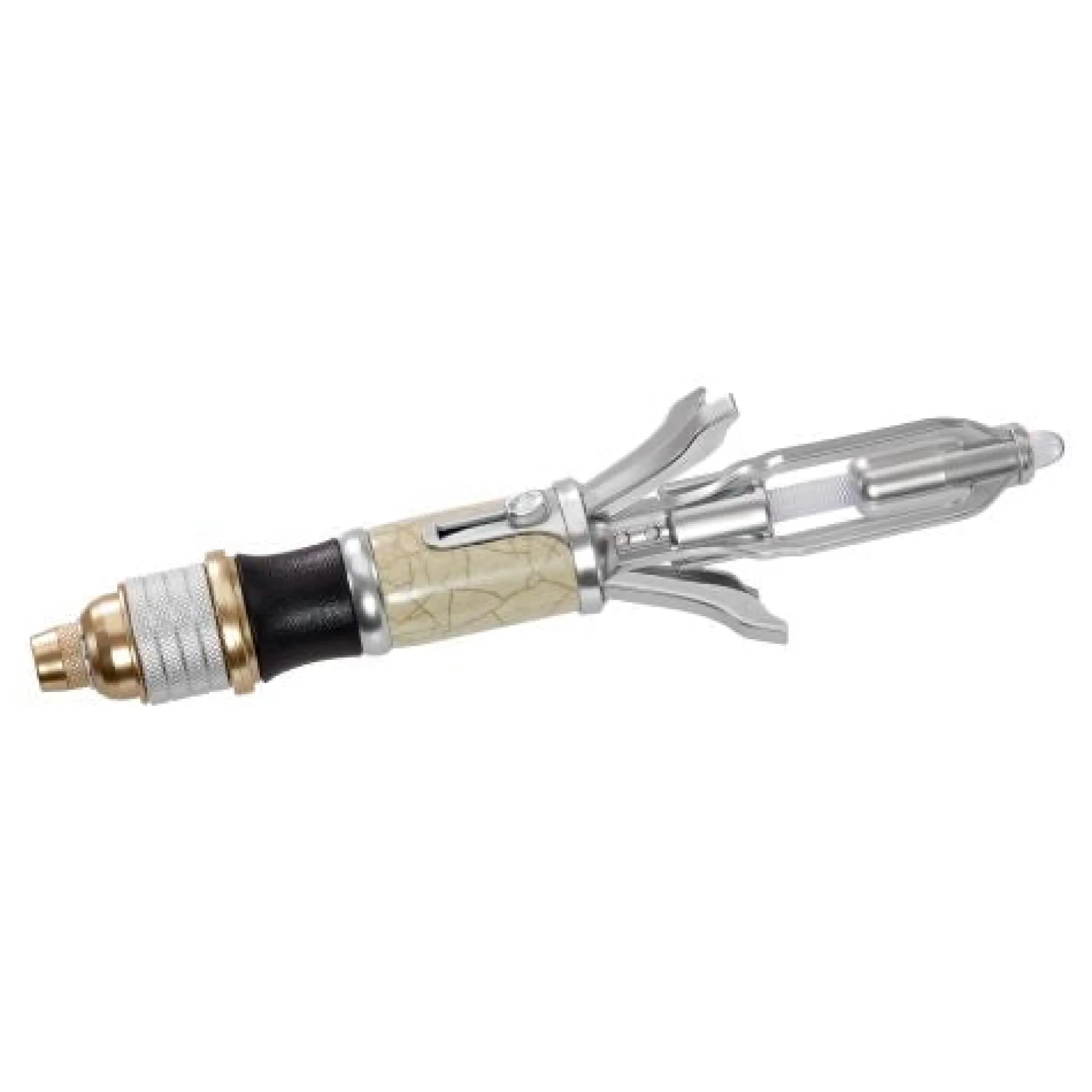 Calendar Holdings, LLC Doctor Who The Fourteenth Doctor's Sonic Screwdriver Replica* Action Figures