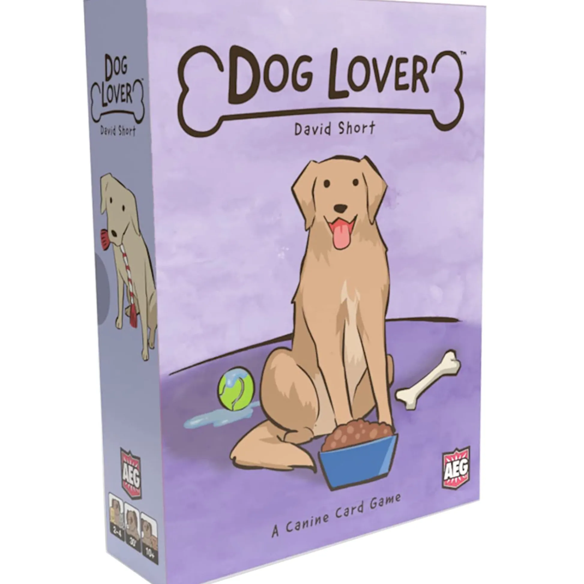 Flat River Group Dog Lover Deluxe Edition Strategy Card Game* Card Games|Social & Emotional Skills