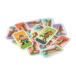 AreYouGame Dog Man - The Hot Dog Card Game: Family Fun with a Dash of Mayhem* Card Games