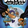 Readerlink Distribution Services Dog Man and Cat Kid - Mystery Adventure Book*Kids Reading, Writing & Speech|Kids Books