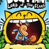 Readerlink Distribution Services Dog Man: Lord of the Fleas - Hardcover Graphic Novel* Reading, Writing & Speech