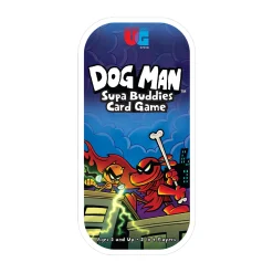 AreYouGame Dog Man Supa Buddies Quick-Flip Card Game* Card Games