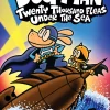 Readerlink Distribution Services Dog Man: Twenty Thousand Fleas Under the Sea - Grade Level 2-4* Reading, Writing & Speech
