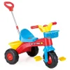 Flat River Group Dolu - My First Trike Bike - Colorful Pedal Trike for Toddlers* Ride-Ons|Ride-Ons & Push-Pull Toys