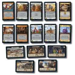 Flat River Group Dominion: Allies Expansion Pack by Rio Grande Games* Card Games