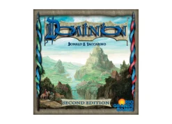 Flat River Group Dominion: 2nd Edition Strategic Deck-Building Board Game* Board Games|Role-Playing Games