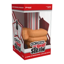 AreYouGame Don't Draw the Short Straw Strategy Board Game* Board Games|Role-Playing Games