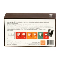 AreYouGame Doodad Strategy Critical Thinking Card Game* Card Games