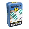 AreYouGame Double 9 Chickenfoot Professional Dominoes Game Set* Dominoes & Tiles Games