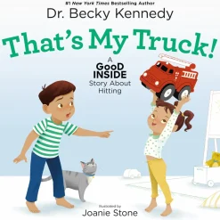 Readerlink Distribution Services Dr. Becky's That's My Truck! - Hardcover Picture Book*Kids Reading, Writing & Speech|Kids Books