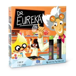 AreYouGame Dr. Eureka Speed Logic Game by Blue Orange Games* Family & Entertainments Games