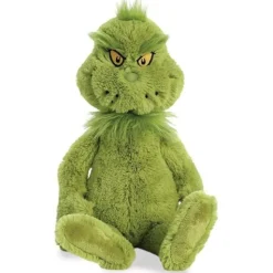Calendar Holdings, LLC Dr. Seuss Grinch 18 Inch Classic Christmas Plush Toy* Stuffed Animals|Stuffed Animals & Plush Toys