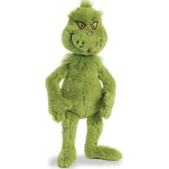 Calendar Holdings, LLC Dr. Seuss Grinch 18 Inch Classic Christmas Plush Toy* Stuffed Animals|Stuffed Animals & Plush Toys