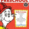 Readerlink Distribution Services Dr. Seuss Preschool Learning Workbook - Fun with Letters, Numbers & More*Kids Reading, Writing & Speech|Kids Books