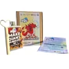 Flat River Group Dr Zigs Eco-Friendly Mini Bubble Kit - Portable Bubble-Making Fun for Kids Age 3+* Bubbles & Sidewalk Chalk