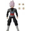 The Distribution Solutions Dragon Ball Super Goku Black Rose Power Up Action Figure, 6 inch* Collectible Figures & Playsets