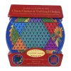 AreYouGame Dragon Duel Chinese Checkers & Traditional Checkers Game Tin* Role-Playing Games|Board Games