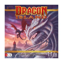 AreYouGame Dragon Island Strategic Exploration Board Game* Board Games|Role-Playing Games