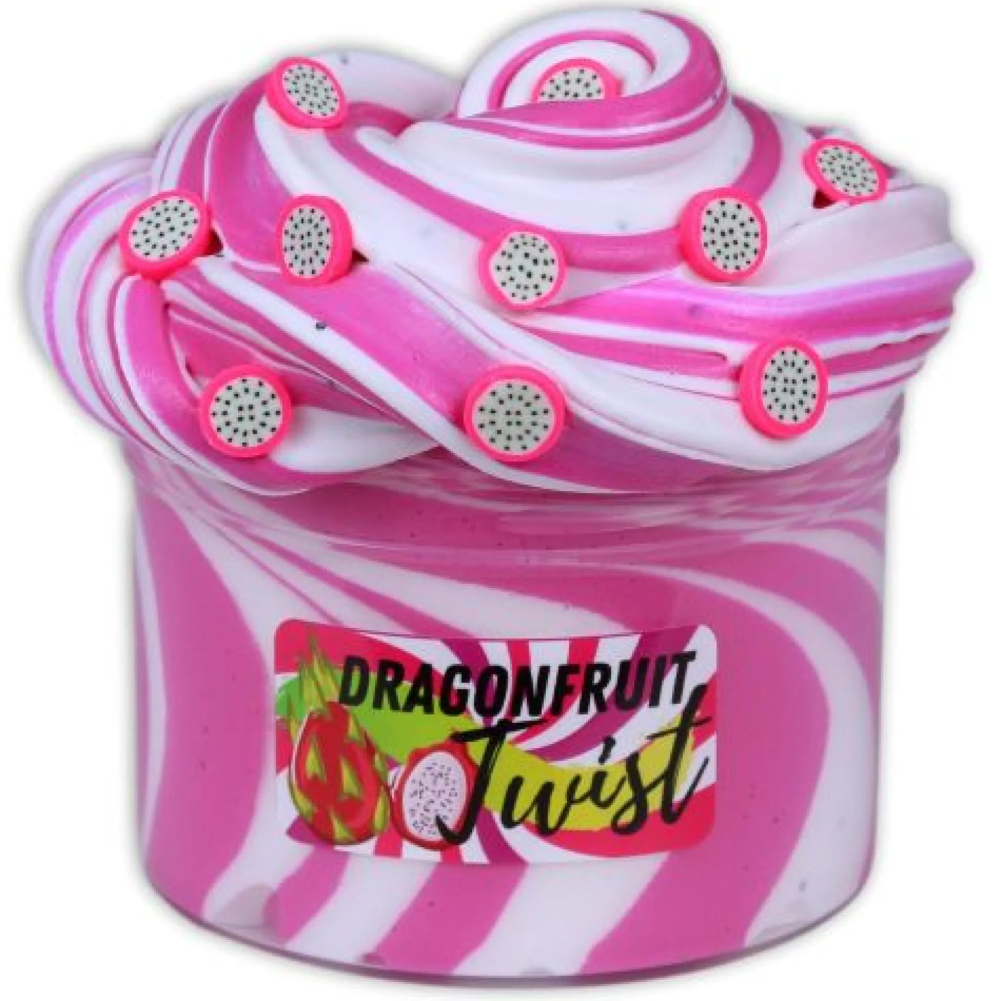 Calendar Holdings, LLC Dragonfruit Slime: Playful and Squeezable Fun!* Slime