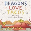 Readerlink Distribution Services Dragons Love Tacos - Hardcover Picture Book*Kids Reading, Writing & Speech|Kids Books