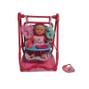 Flat River Group Dream Collection 12" Baby Doll 4-in-1 High Chair Play Set* Baby Dolls|Stuffed Animals & Plush Toys