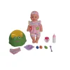 Flat River Group Dream Collection 16" Interactive Baby Doll Care Set with Potty* Baby Dolls|Stuffed Animals & Plush Toys