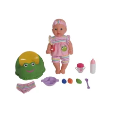 Flat River Group Dream Collection 16" Interactive Baby Doll Care Set with Potty* Baby Dolls|Stuffed Animals & Plush Toys