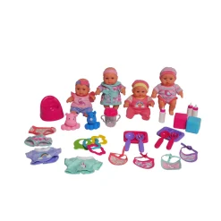 Flat River Group Dream Collection 29-Piece 7" All-Occasions Baby Doll Set* Baby Dolls|Stuffed Animals & Plush Toys