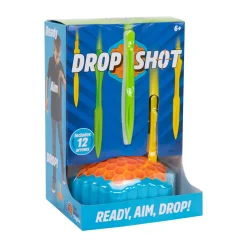AreYouGame Drop Shot Honeycomb Strategy Board Game by Fat Brain Toy Co.* Board Games|Role-Playing Games