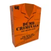 AreYouGame Dumb Criminals: The Board Game by University Games* Board Games|Role-Playing Games