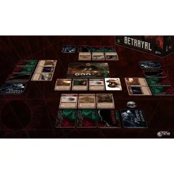 Flat River Group Dune: Betrayal Hidden Role Social Deduction Board Game* Board Games|Role-Playing Games
