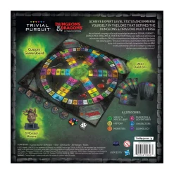 AreYouGame Dungeons & Dragons Trivial Pursuit Ultimate Edition Board Game* Board Games|Role-Playing Games