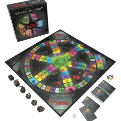 Educators Resource Dungeons & Dragons Trivial Pursuit Ultimate Edition Board Game* Board Games|Role-Playing Games